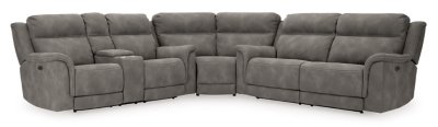 Next-Gen DuraPella 3-Piece Power Reclining Sectional with Power Recliner - Image 4
