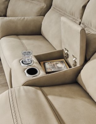 Next-Gen DuraPella 3-Piece Power Reclining Sectional - Image 7