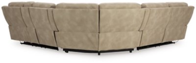 Next-Gen DuraPella 3-Piece Power Reclining Sectional - Image 5
