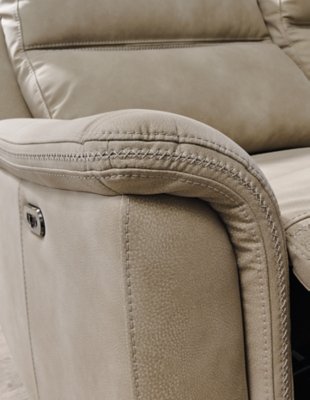 Next-Gen DuraPella 3-Piece Power Reclining Sectional - Image 5