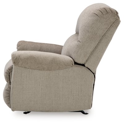 Stonemeade Sofa Chaise and Recliner - Image 11