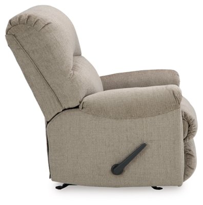 Stonemeade Sofa Chaise and Recliner - Image 13