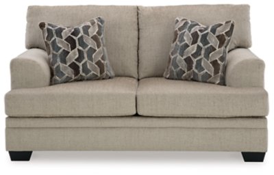 Stonemeade Loveseat - Image 4