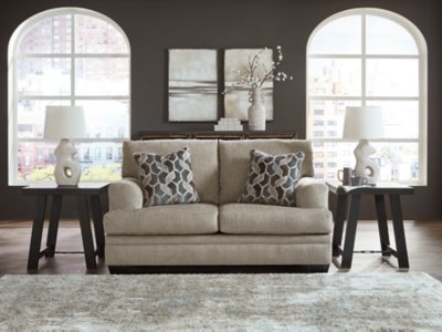 Stonemeade Loveseat - Image 3