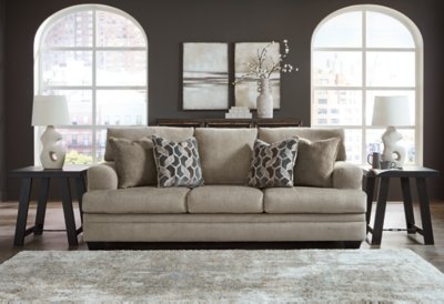 Stonemeade Queen Sofa Sleeper - Image 7