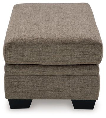Stonemeade Sofa, Loveseat and Ottoman - Image 4
