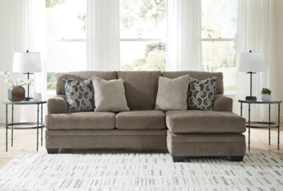 Stonemeade Sofa Chaise and Oversized Chair - Image 15