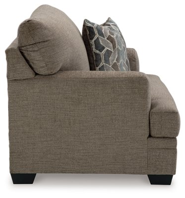 Stonemeade Sofa, Loveseat, Oversized Chair and Ottoman - Image 8