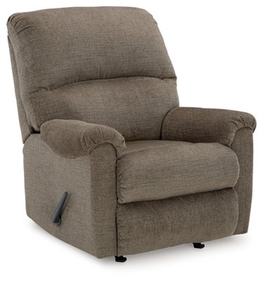 Stonemeade Sofa Chaise and Recliner - Image 10