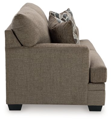 Stonemeade Sofa, Loveseat and Ottoman - Image 7