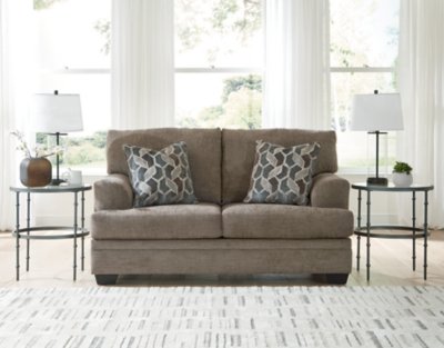 Stonemeade Loveseat - Image 3