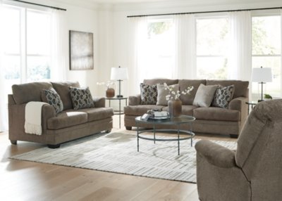 Stonemeade Sofa and Recliner - Image 13