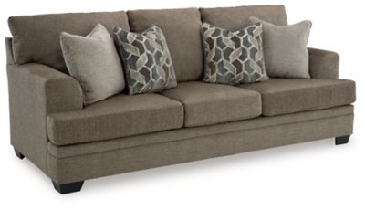 Stonemeade Sofa, Loveseat and Ottoman - Image 10