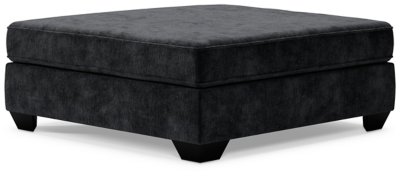 Lavernett 5-Piece Sectional and Ottoman - Image 3