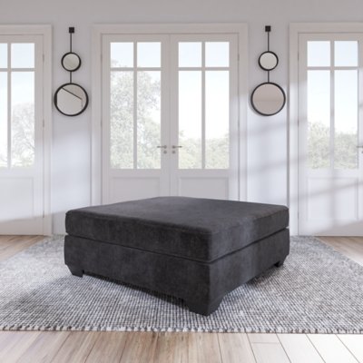 Lavernett 5-Piece Sectional and Ottoman - Image 27