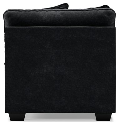 Lavernett 5-Piece Sectional and Ottoman - Image 8