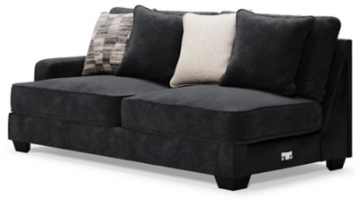 Lavernett 5-Piece Sectional and Ottoman - Image 16