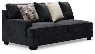 Lavernett 5-Piece Sectional and Ottoman - Image 12