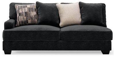Lavernett 5-Piece Sectional and Ottoman - Image 11