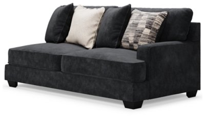 Lavernett 5-Piece Sectional and Ottoman - Image 22