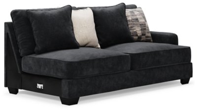 Lavernett 5-Piece Sectional and Ottoman - Image 18