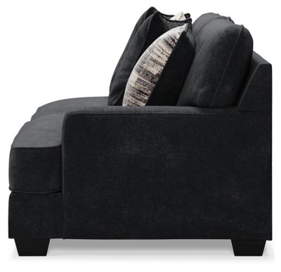 Lavernett 5-Piece Sectional and Ottoman - Image 21