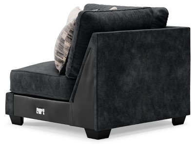 Lavernett 5-Piece Sectional and Ottoman - Image 26