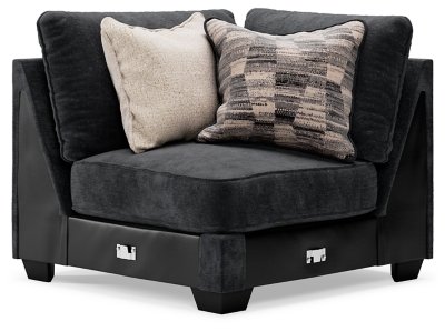 Lavernett 5-Piece Sectional and Ottoman - Image 24