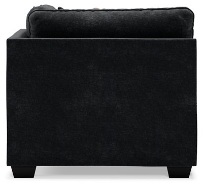 Lavernett 5-Piece Sectional and Ottoman - Image 25