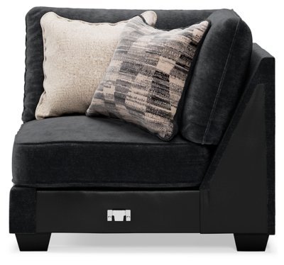 Lavernett 5-Piece Sectional and Ottoman - Image 23