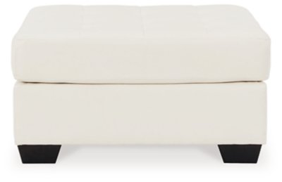 Donlen Oversized Accent Ottoman - Image 4