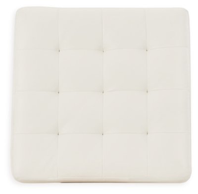 Donlen Oversized Accent Ottoman - Image 5