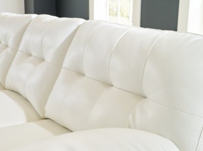 Donlen 2-Piece Sectional with Chaise - Image 5