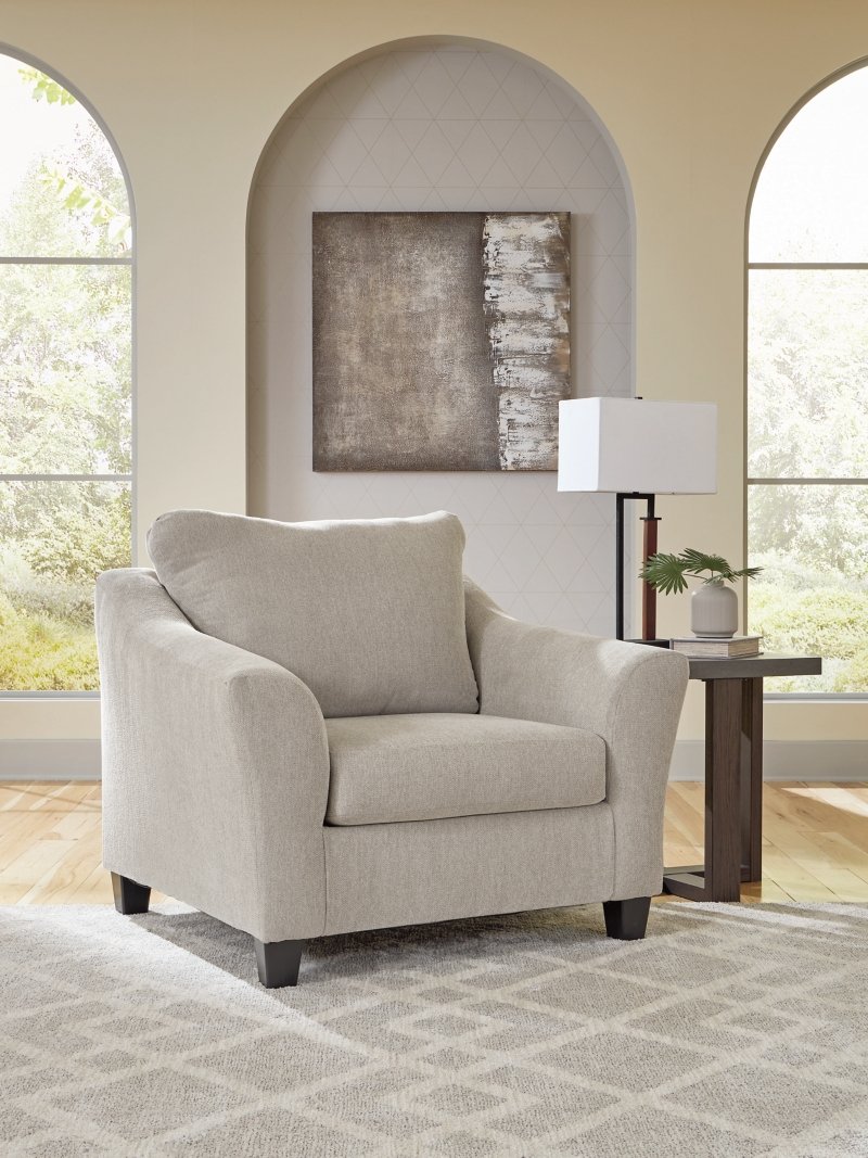 Willarae Oversized Chair - Image 3