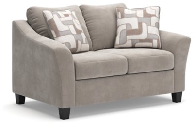 Willarae Sofa and Loveseat - Image 4