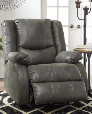 Bladewood Recliner - Image 6