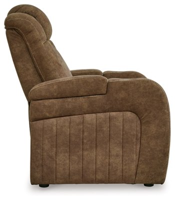 Wolfridge Power Reclining Sofa, Loveseat and Recliner - Image 6