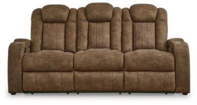 Wolfridge Power Reclining Sofa - Image 5