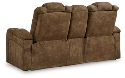 Wolfridge Power Reclining Sofa, Loveseat and Recliner - Image 10