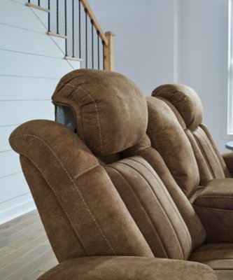 Wolfridge Power Reclining Loveseat - Image 10