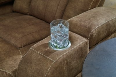 Wolfridge Power Reclining Sofa, Loveseat and Recliner - Image 24