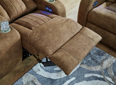 Wolfridge Power Reclining Loveseat - Image 14