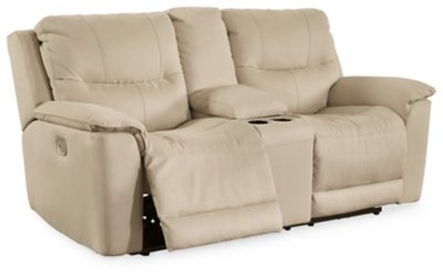 Next-Gen Gaucho Power Reclining Loveseat with Console - Image 4
