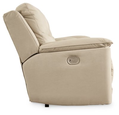 Next-Gen Gaucho Power Reclining Loveseat with Console - Image 5