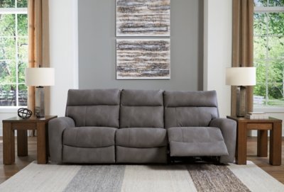 Next-Gen DuraPella 3-Piece Power Reclining Sectional Sofa - Image 4
