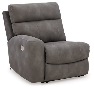 Next-Gen DuraPella 5-Piece Power Reclining Sectional - Image 3