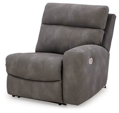 Next-Gen DuraPella 5-Piece Power Reclining Sectional - Image 18