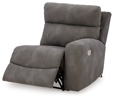 Next-Gen DuraPella 5-Piece Power Reclining Sectional - Image 20