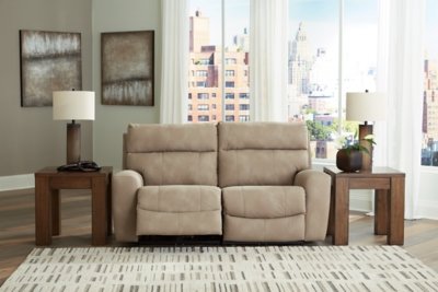 Next-Gen DuraPella 2-Piece Power Reclining Sectional Loveseat - Image 3