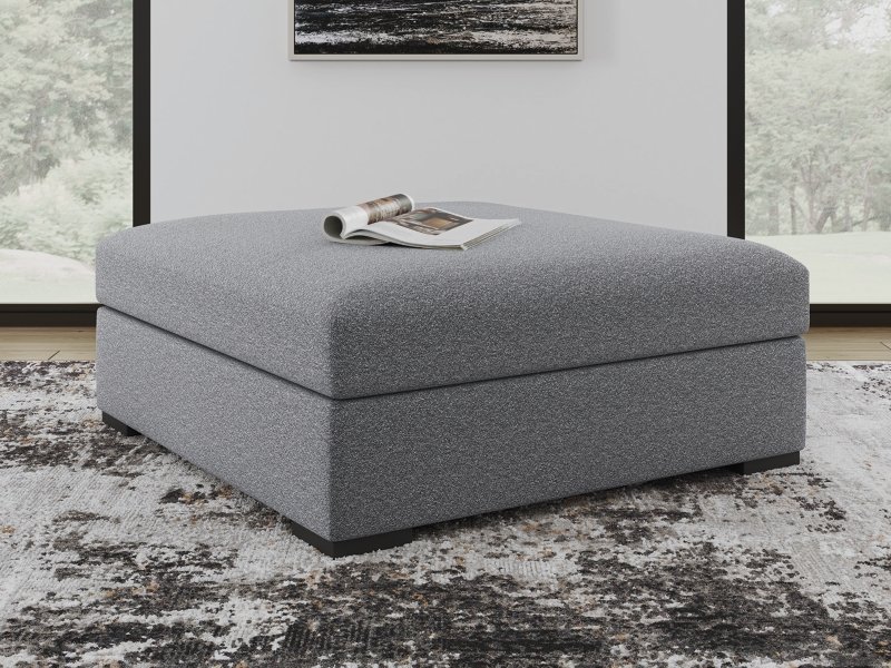 Bealton Oversized Accent Ottoman - Image 3
